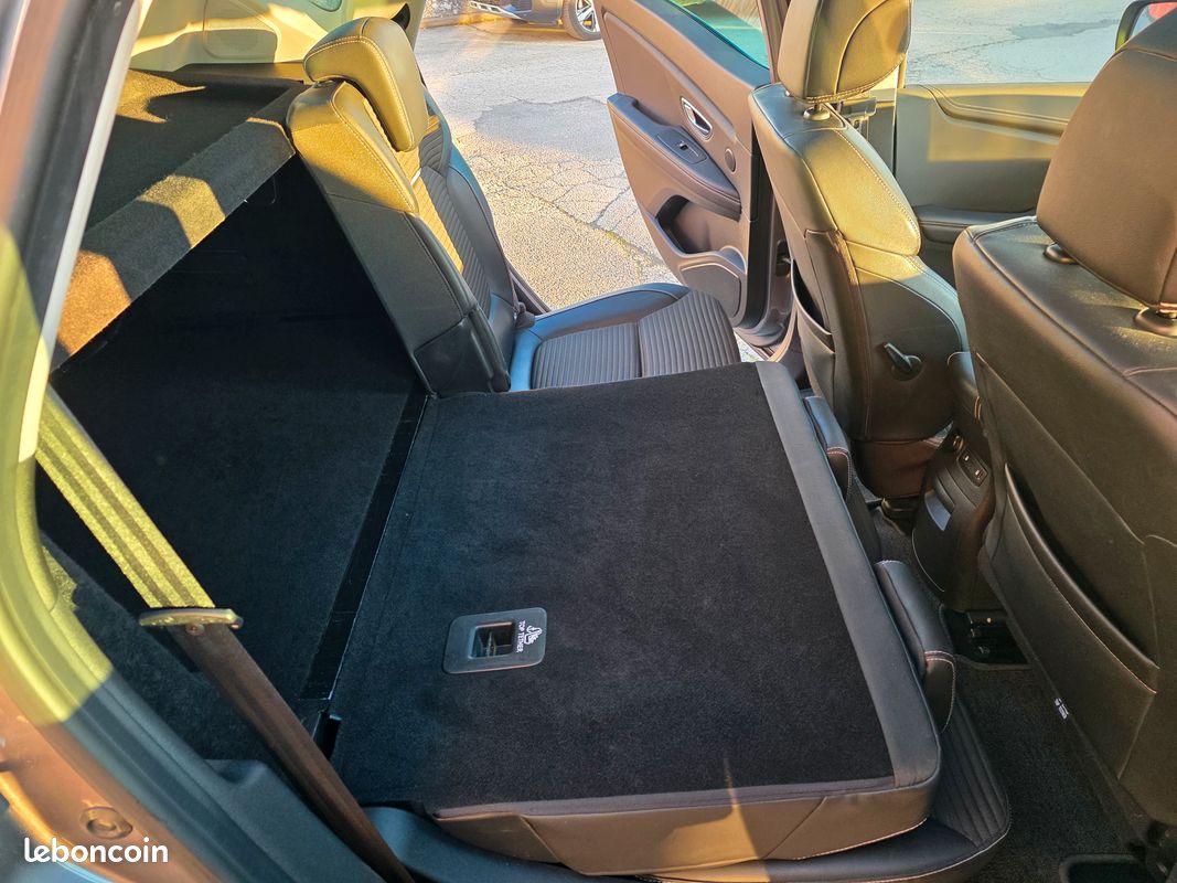 Scenic iv tce 140 cv edc intens bose (image 9)
