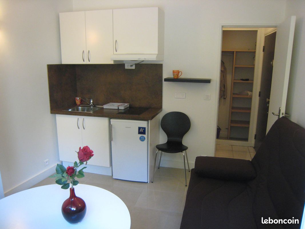 Appartement a louer saint-cloud - 1 pièce(s) - 14 m2 - Surfyn
