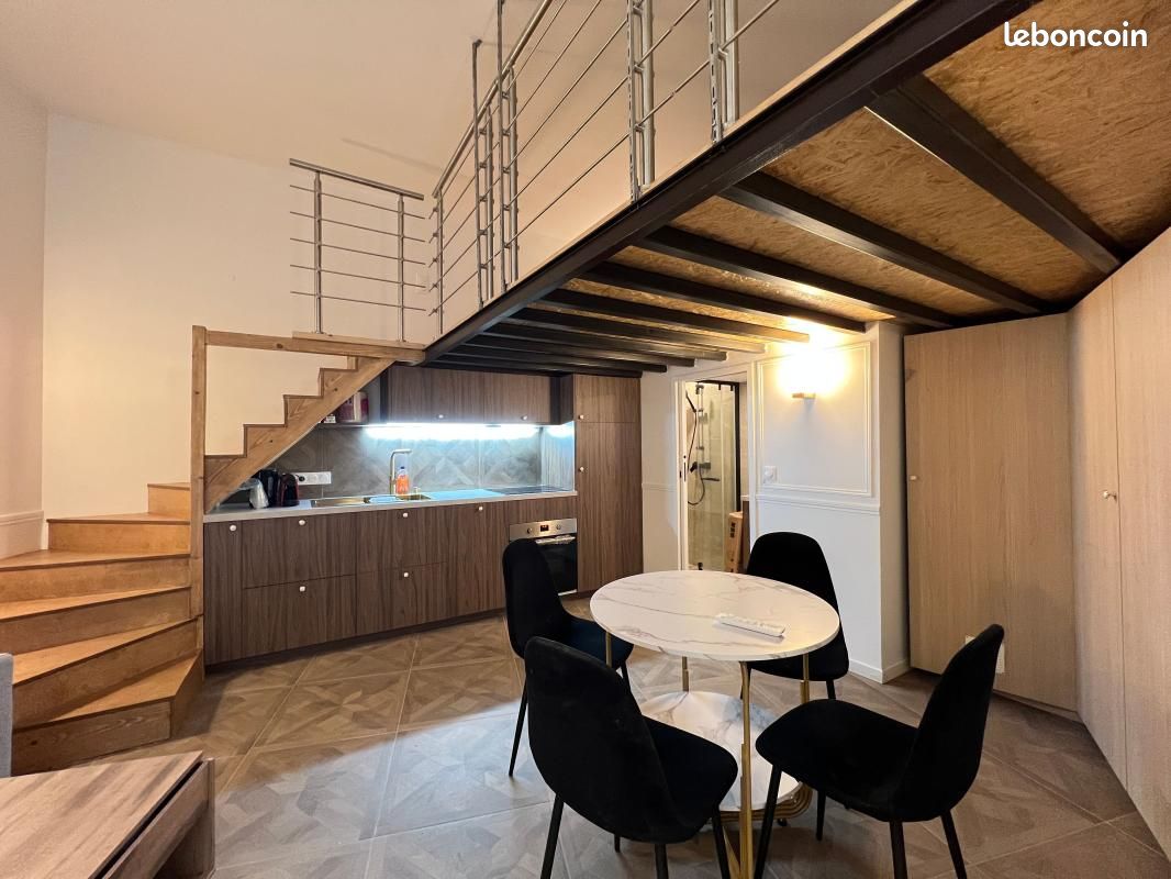 Appartement 2 pièces 28 m² · à Paris · 28 m² · 1 500 €/mois