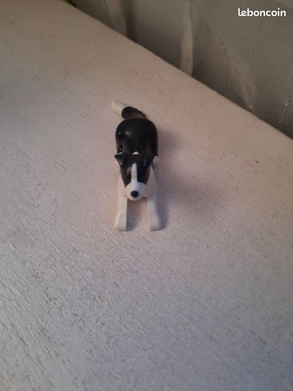 Playmobil entraineur de chien (image 4)