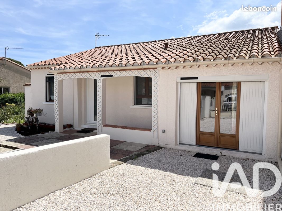 Maison 4 pièces 84 m² · à Saint-Génis-des-Fontaines · 84 m² · 275 000 €