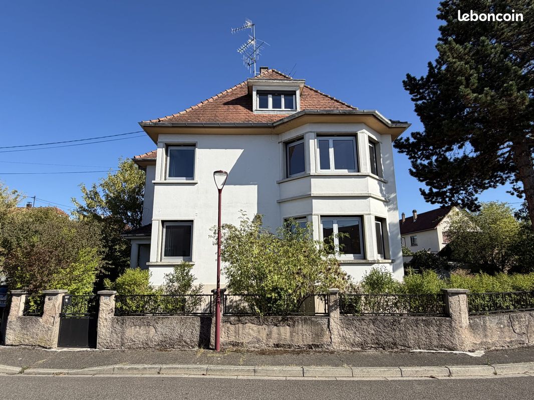 Appartement 3 pièces 44 m² · à Illkirch-Graffenstaden · 44 m² · 103 000 €
