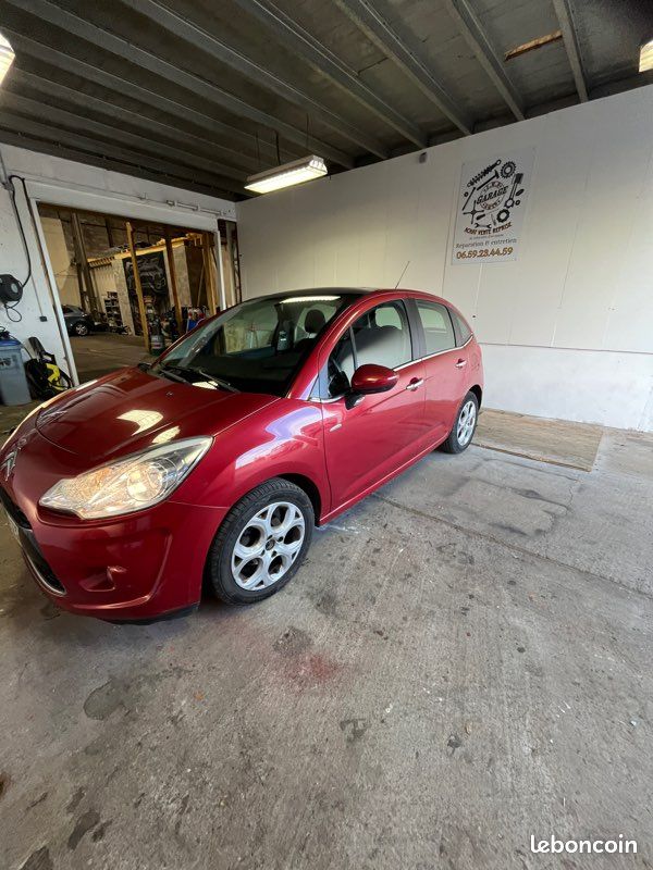 Citroën c3 1.6 hdi 92 exclu use (image 3)