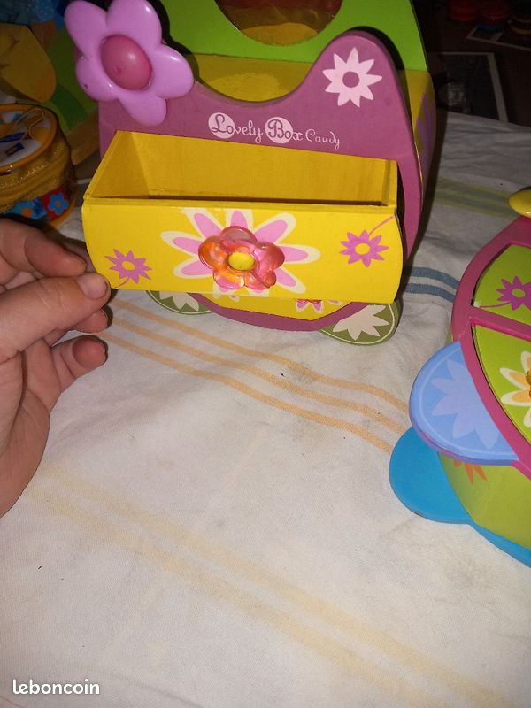 Petit rangement pour coiffeuse (image 2)