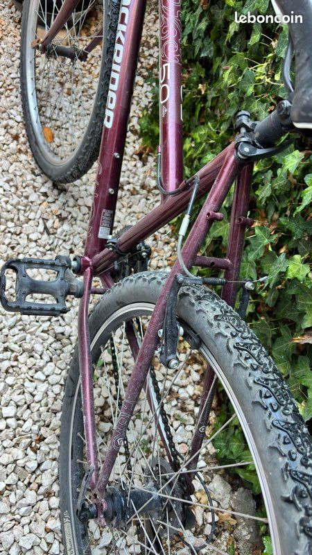 VTT Rockrider 5.0 (image 4)