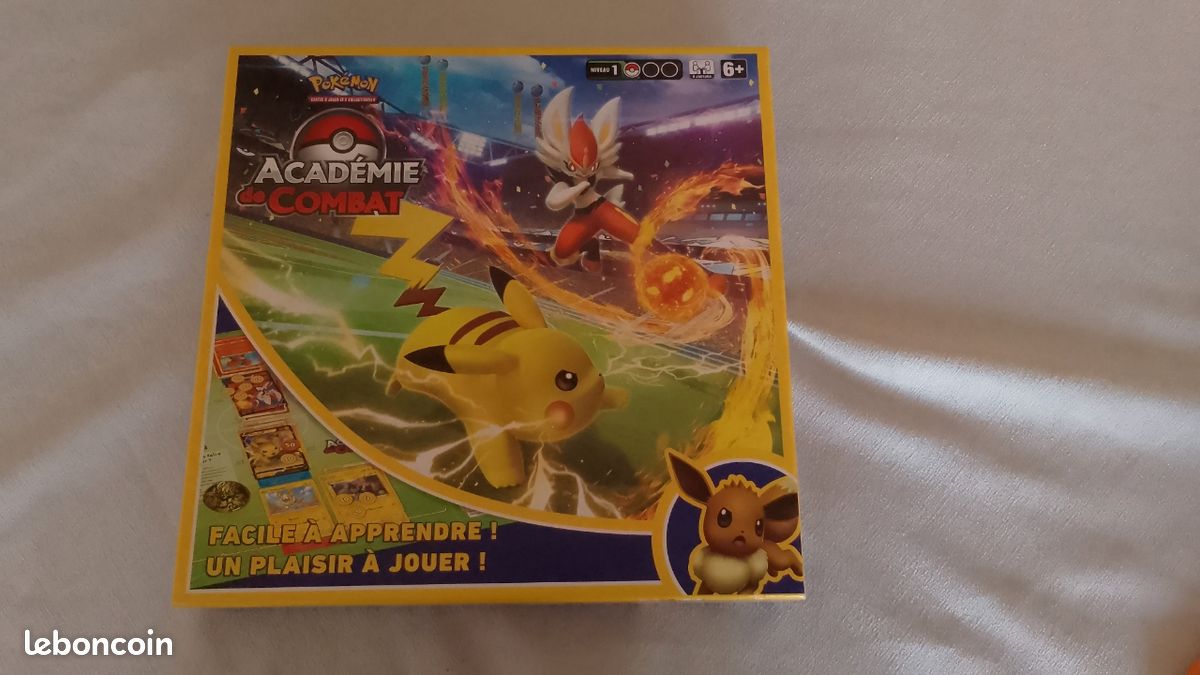 Pokémon deck pour débutant (image 1)
