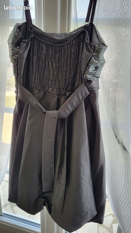 Robe de soirée taille 38 (image 2)