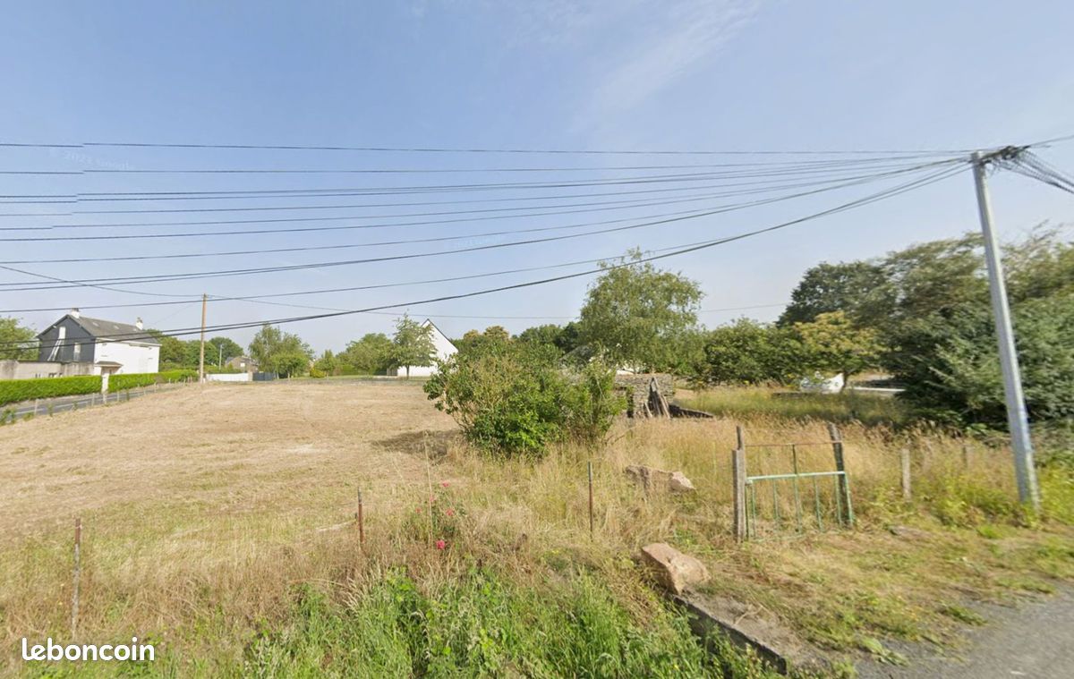 Terrain à bâtir de 501 m² à SAINT-MARS-DU-DESERT (44) · à Saint-Mars-du-Désert · 108 000 €