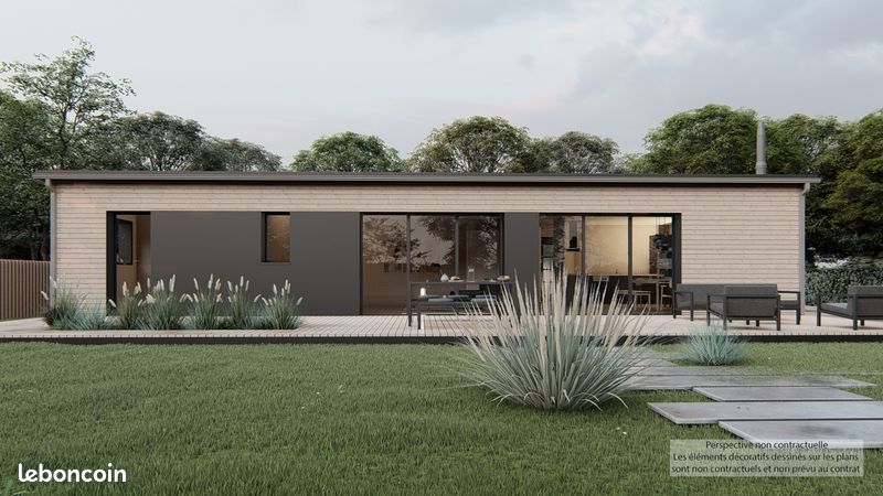 Maison 4 pièces 112 m² · à La Bouëxière · 112 m² · 291 000 €