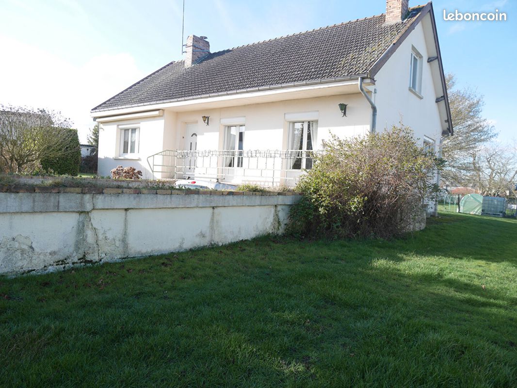 Maison 4 pièces 81 m² · à Saint-Pierre-de-Varengeville · 81 m² · 194 000 €