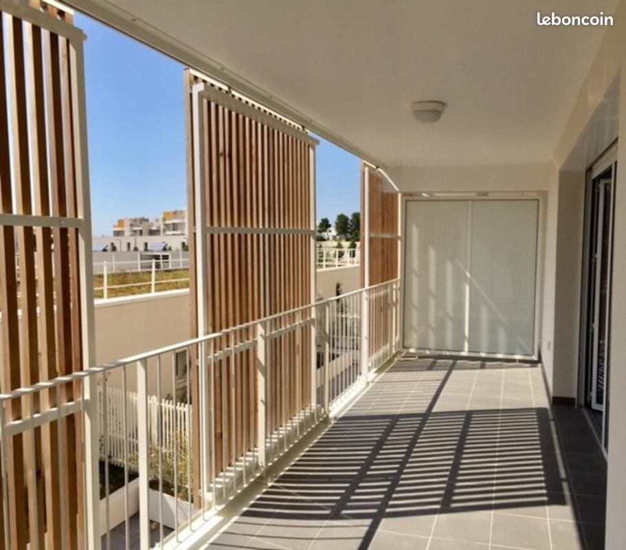 Appartement 2 pièces 57 m² · à Miramas · 57 m² · 651 €/mois