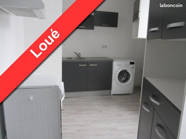 Appartement 2 pièces 29 m²