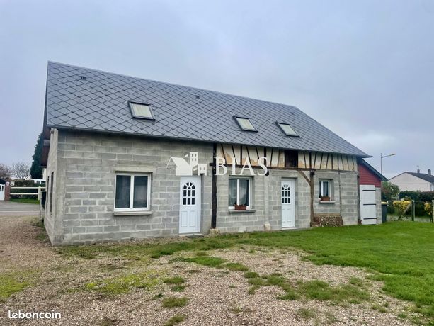 Maison 6 pièces 100 m²