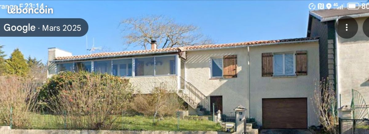 Maison 4 pièces 115 m² · à Fontiers-Cabardès · 115 m² · 182 000 €
