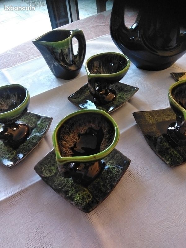 Service à café Vallauris (image 3)
