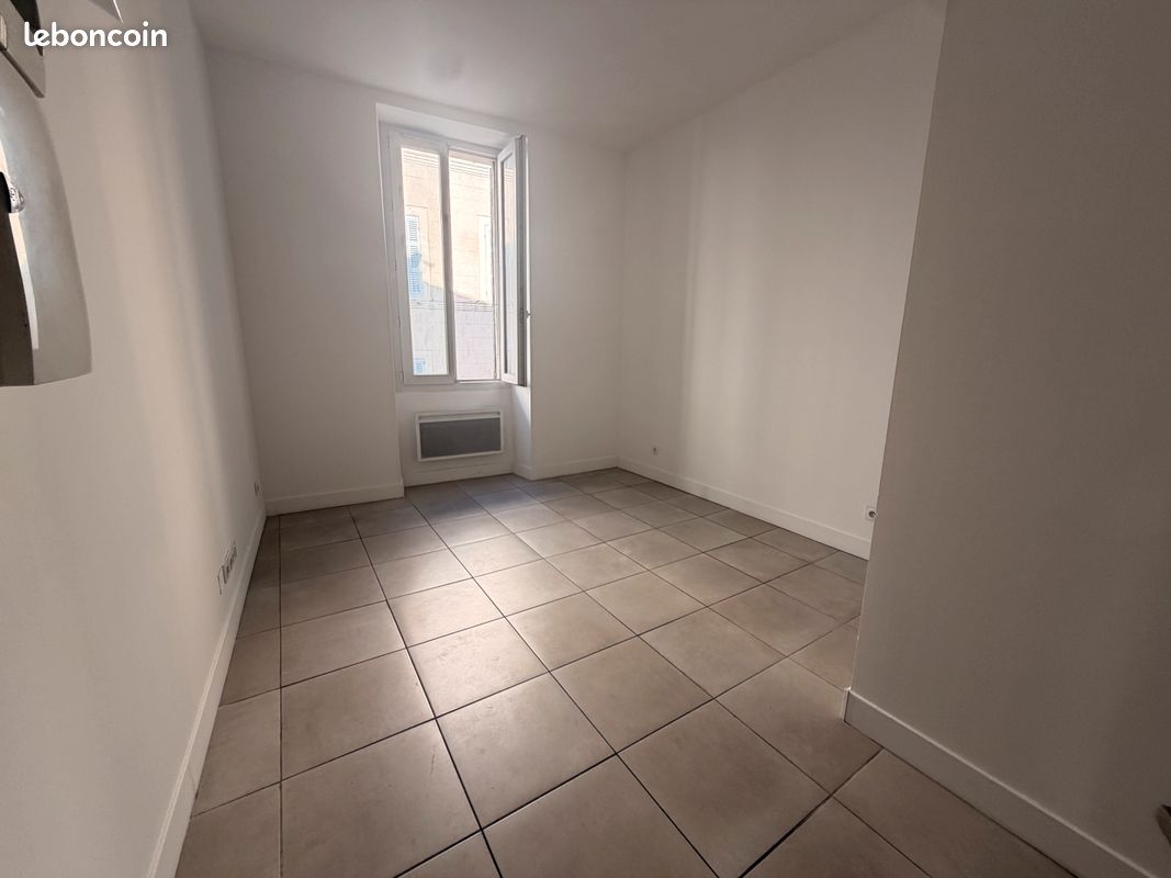 Appartement 1 pièce 23 m² · à Marseille · 23 m² · 630 €