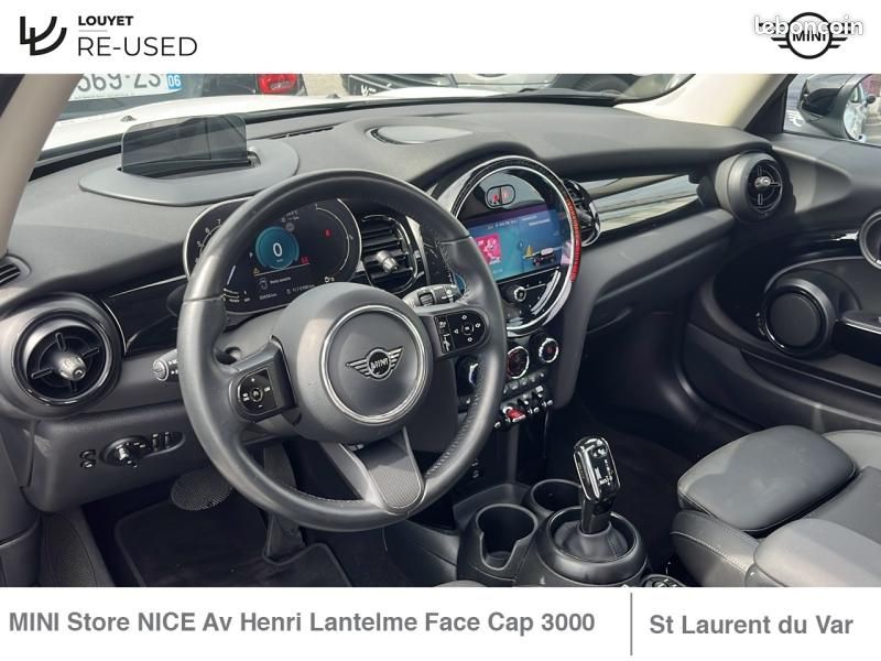 Mini Mini Cooper 136ch Edition Premium Plus BVA7 (image 4)