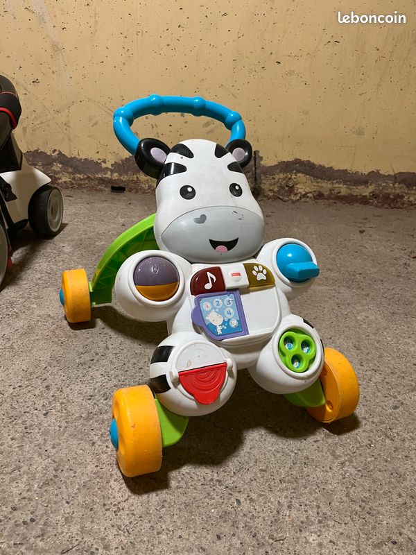 Trotteur Pousseur Pousseur Lion Fisher Price Trotteur Musical