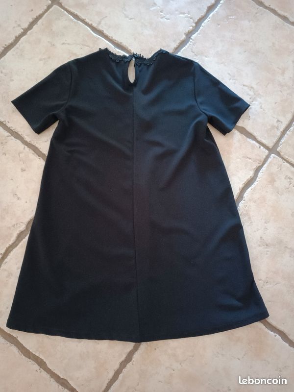 Robe MC noire - Cloothes - T S (image 4)