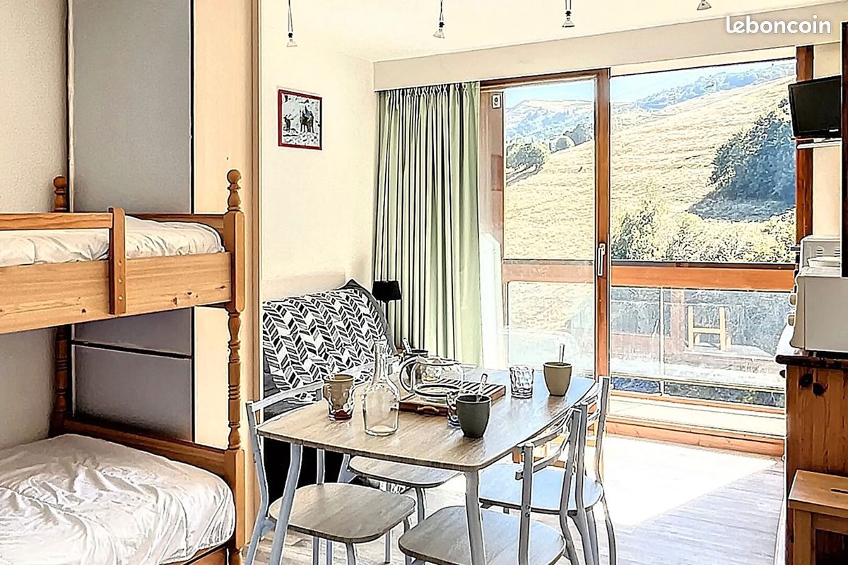 Appartement 1 pièce 21 m² · à Villarembert · 21 m² · 65 000 €