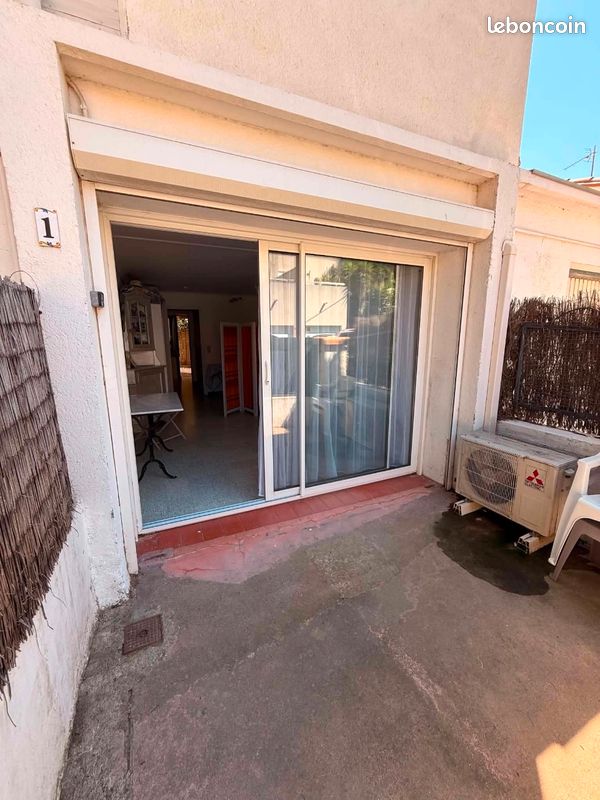 Appartement 1 pièce 25 m² · à Canet-en-Roussillon · 25 m² · 430 €