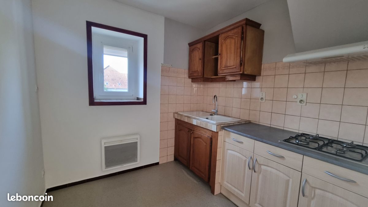 Appartement 3 pièces 52 m² · à Saint-Vit · 52 m² · 520 €/mois