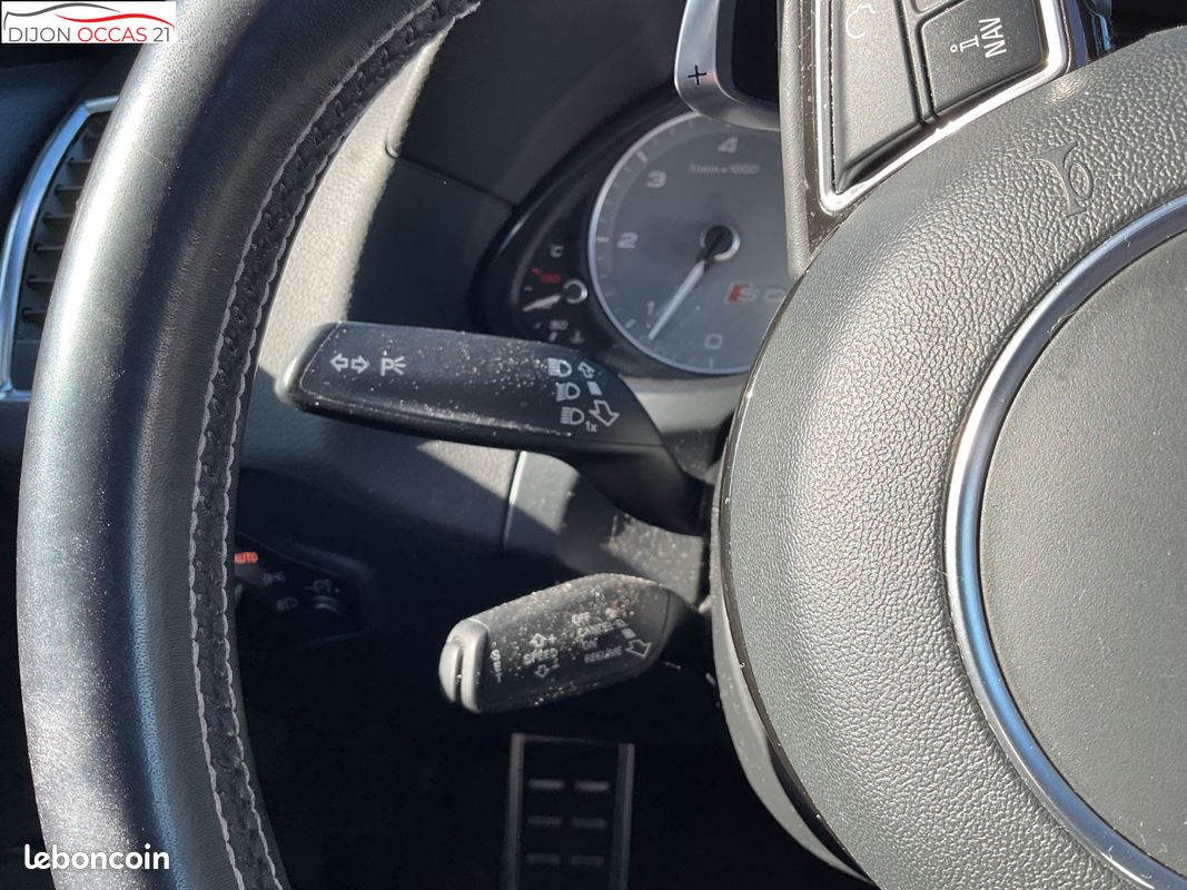 AUDI SQ5 V6 3.0 BiTDI 313 Quattro Tiptronic 8 (image 27)
