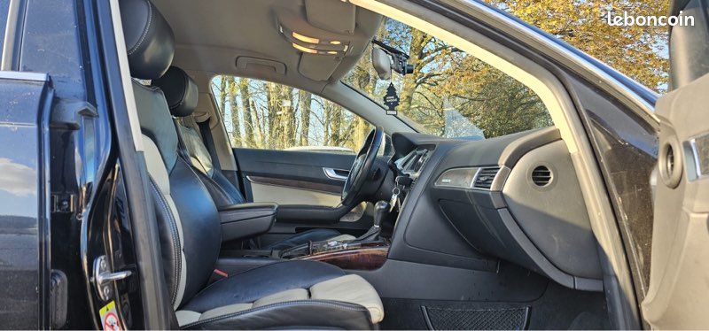 Belle Audi A6 Avant Série 3 Phase 2 3.0L Tdi 240 Quattro Avus Du 04/09 (image 5)