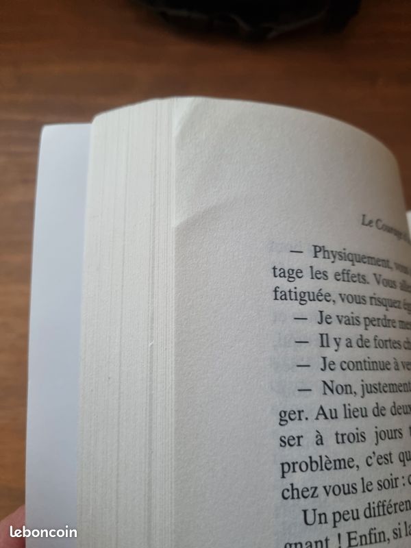 Livre Témoignage (image 4)