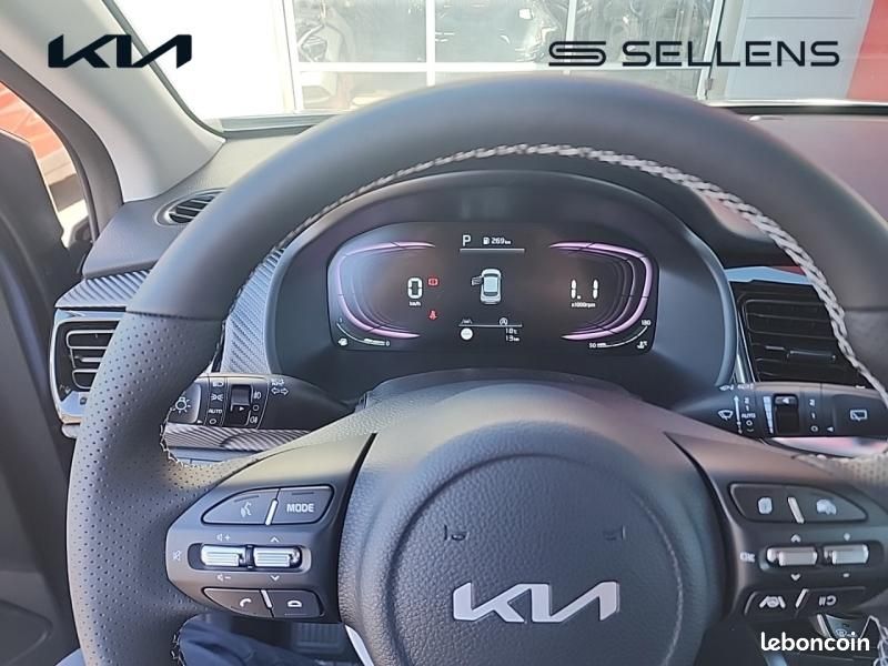 Kia Stonic 1.0 T-GDi 100ch GT Line DCT7 (image 14)