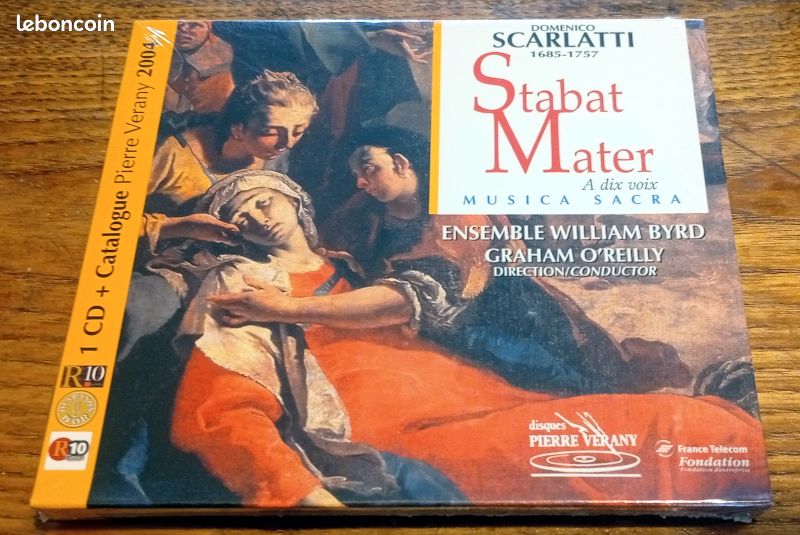 Stabat Mater à Dix Voix (image 1)