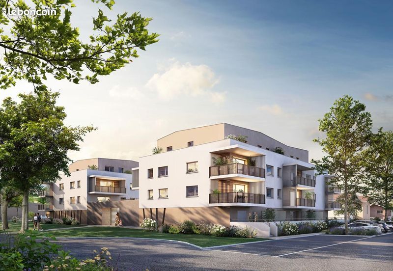 Appartement 3 pièces 66 m² · à Champier · 66 m² · 179 000 €