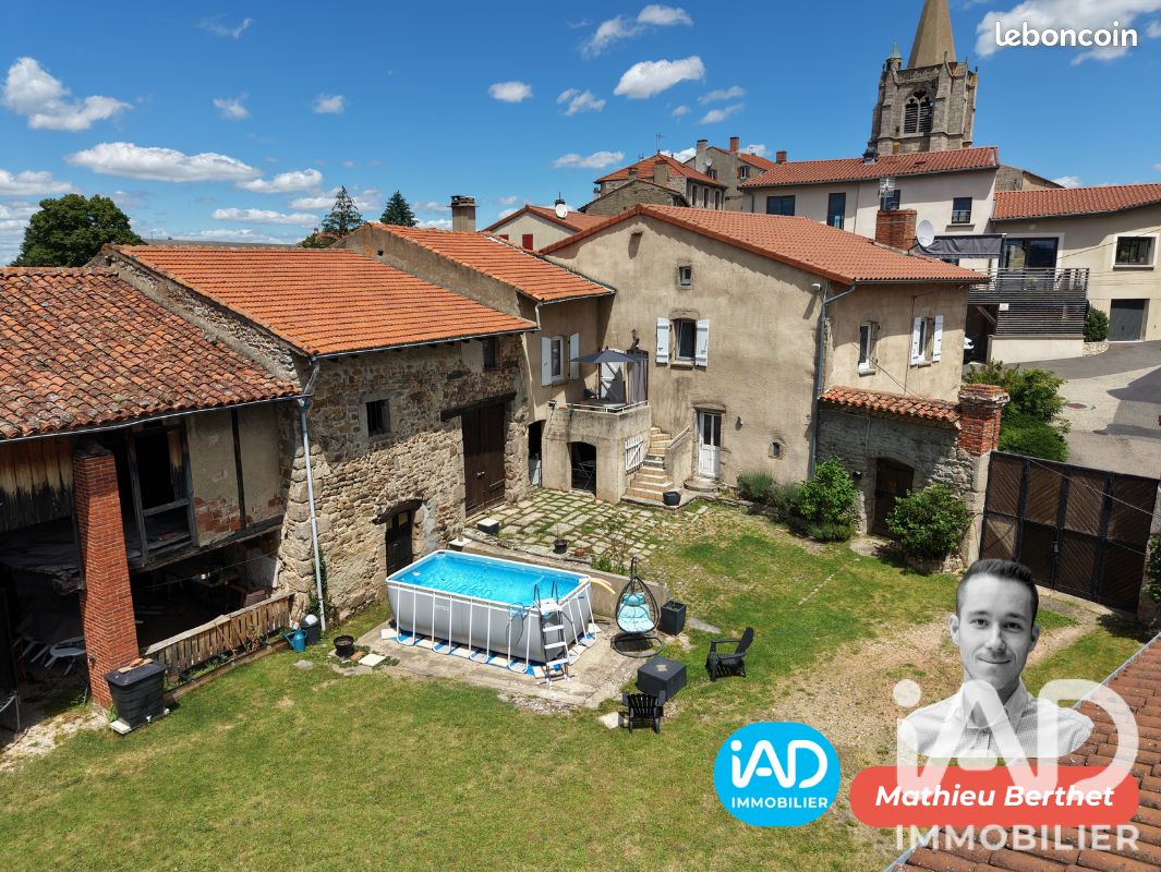 Maison 5 pièces 160 m² · à Périgneux · 160 m² · 279 000 €