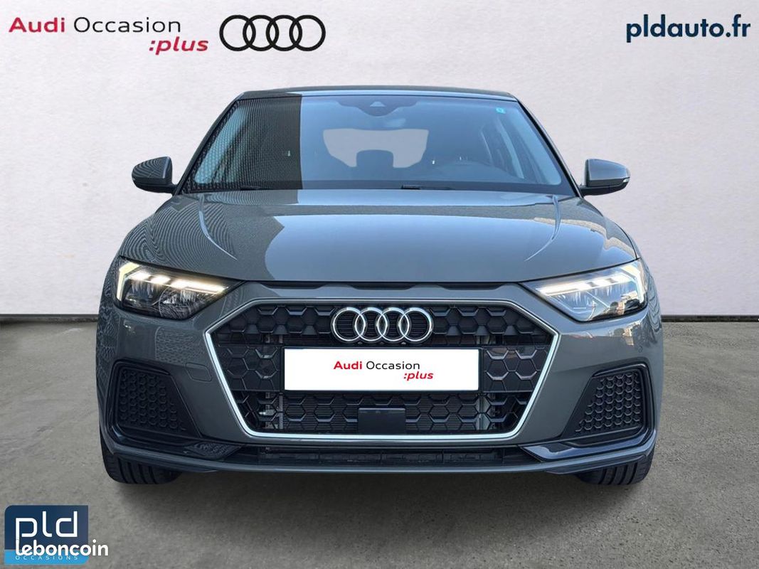 AUDI A1 Sportback 30 TFSI 116 ch S tronic 7 Design (image 8)