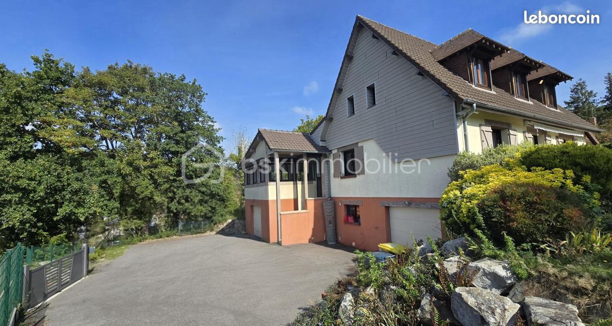 Maison 7 pièces 142 m² · à Saint-Aubin-Épinay · 142 m² · 419 000 €