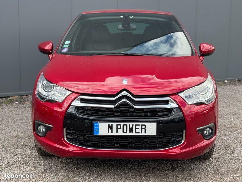 Citroen ds4 1.6 thp 200 cv sport chic (image 2)