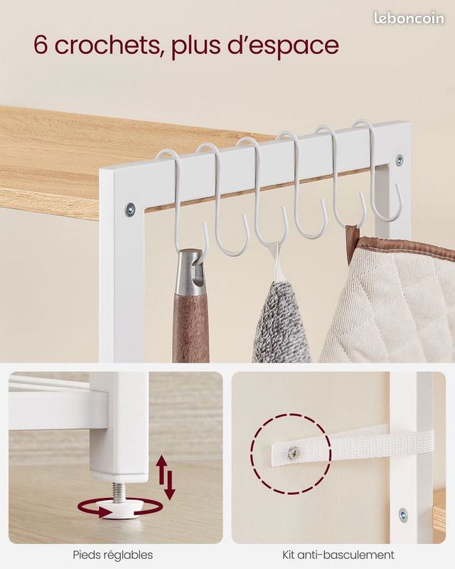 Etagère de Cuisine (image 4)