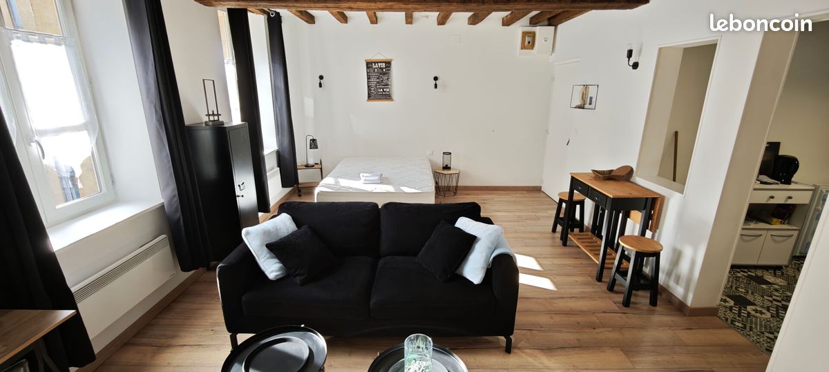 Studio 1 pièce 34 m² (image 5)