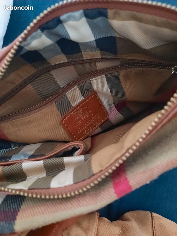 Sac à main BURBERRY (image 3)
