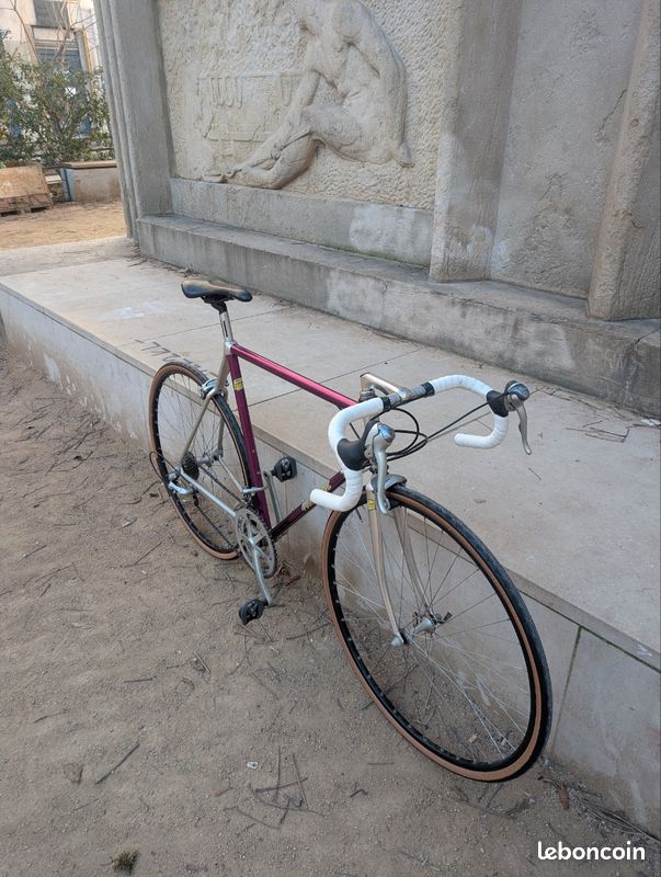 Mercier Vitus 787 Shimano 105 restauré (image 4)