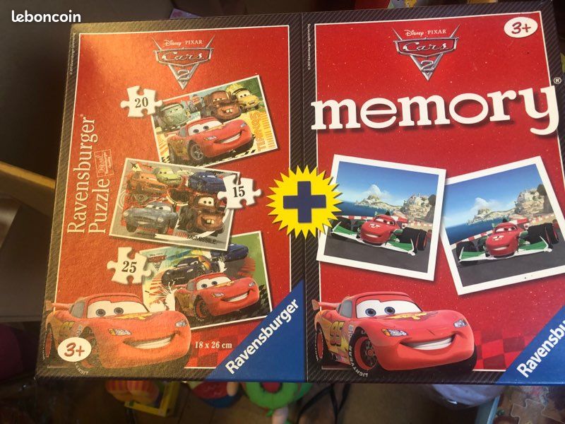 Memory cars (image 1)