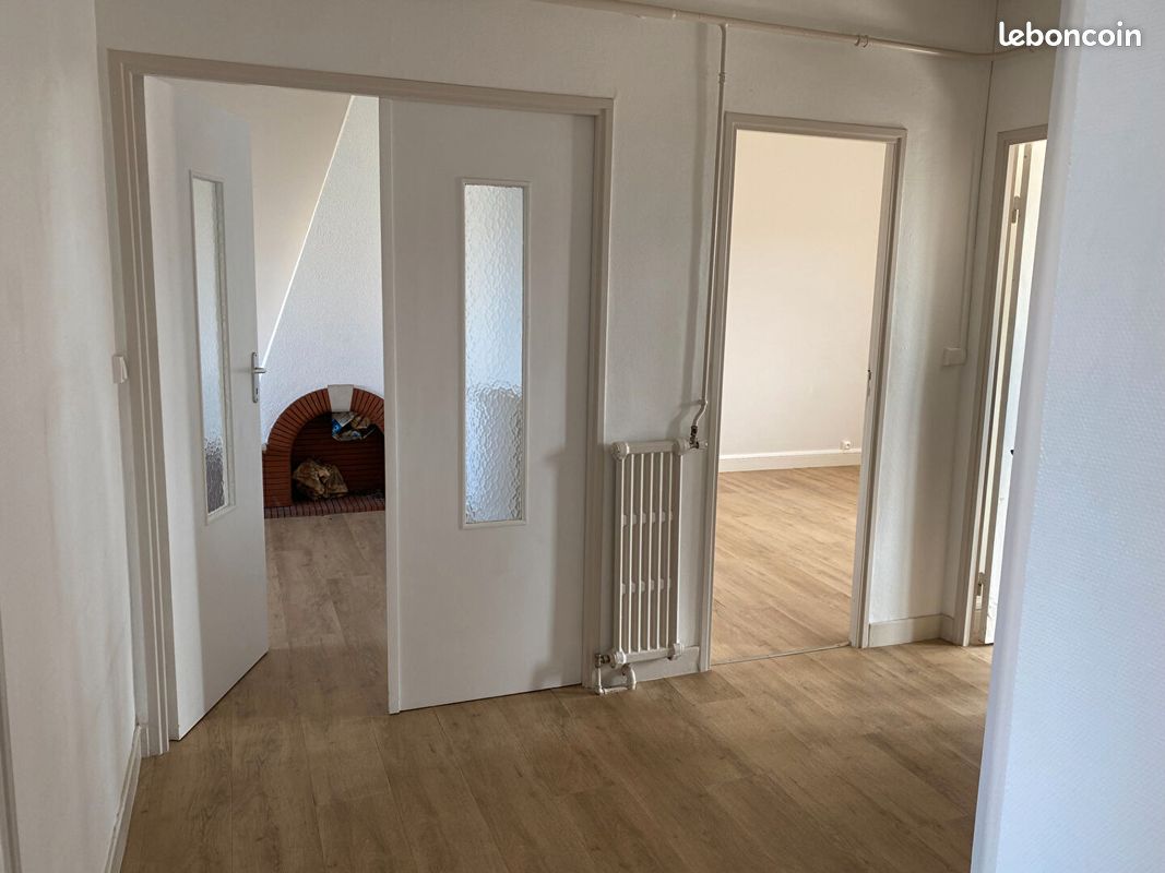 Appartement 3 pièces 63 m² · à Châteauroux · 63 m² · 542 €/mois