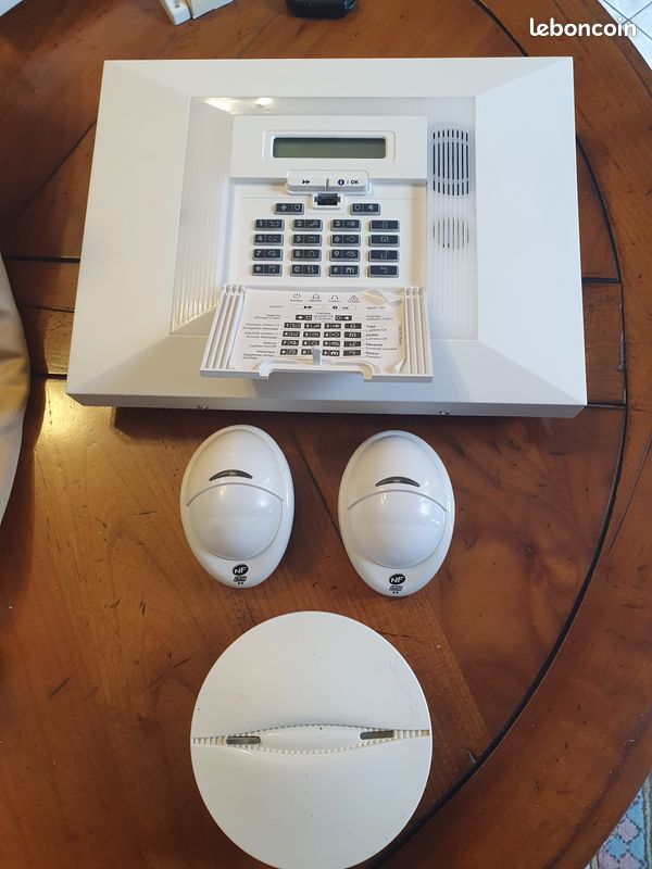 Alarme visonic power max pro gsm (image 1)