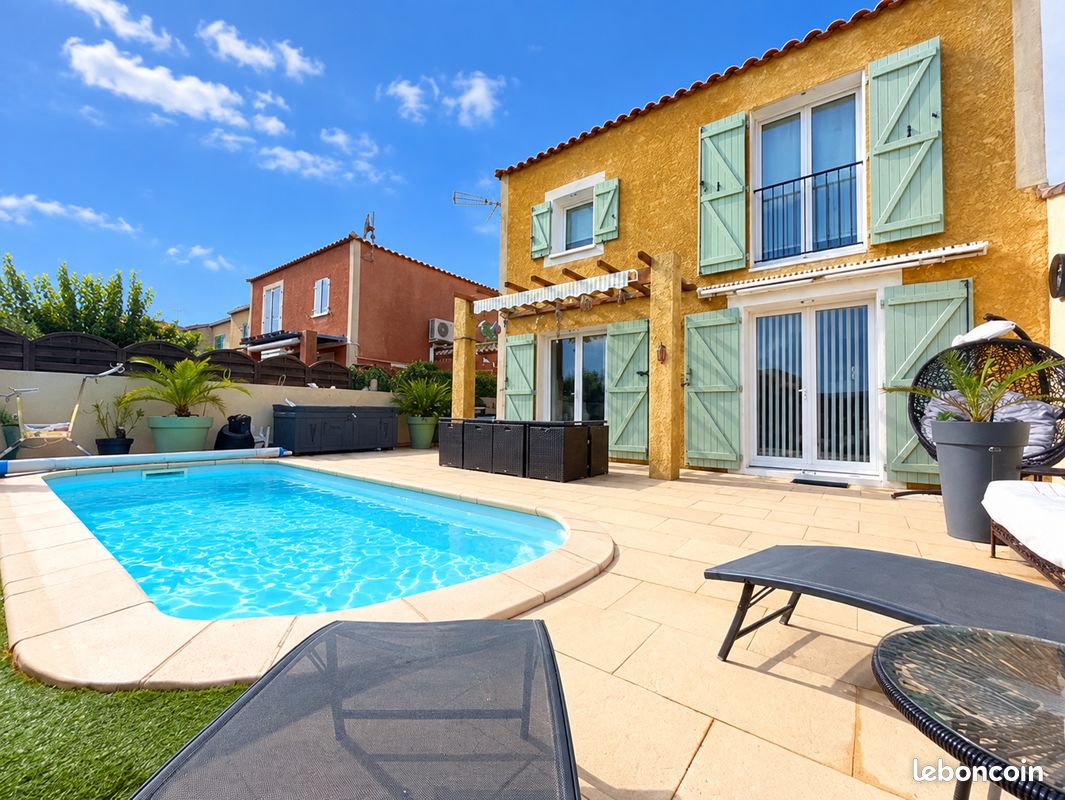 Maison 4 pièces 77 m² · à Narbonne · 77 m² · 350 000 €