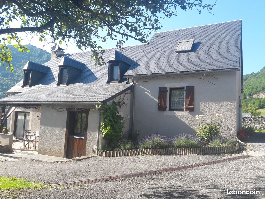 Belle maison 12 couchages prés de Saint lary Soulan classée 4 (image 18)