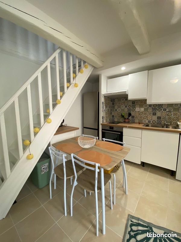 Appartement 2 pièces 31 m² · à Marseille · 31 m² · 725 €