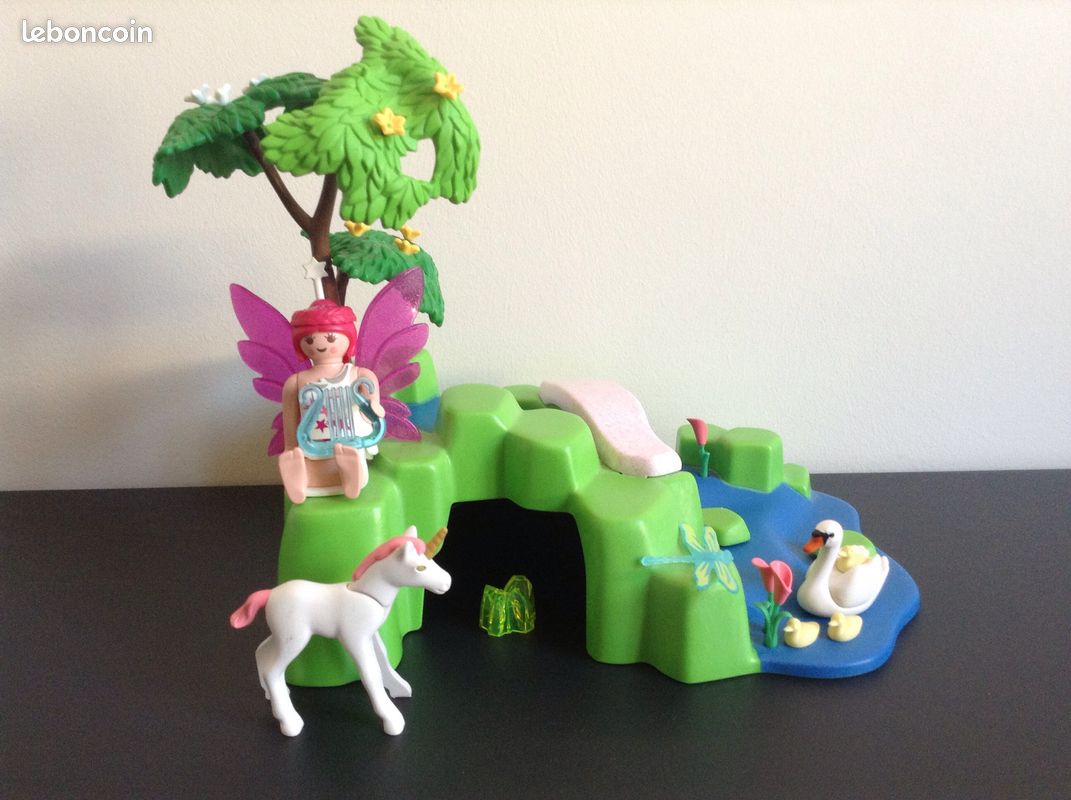 PLAYMOBIL Thème fées (image 3)
