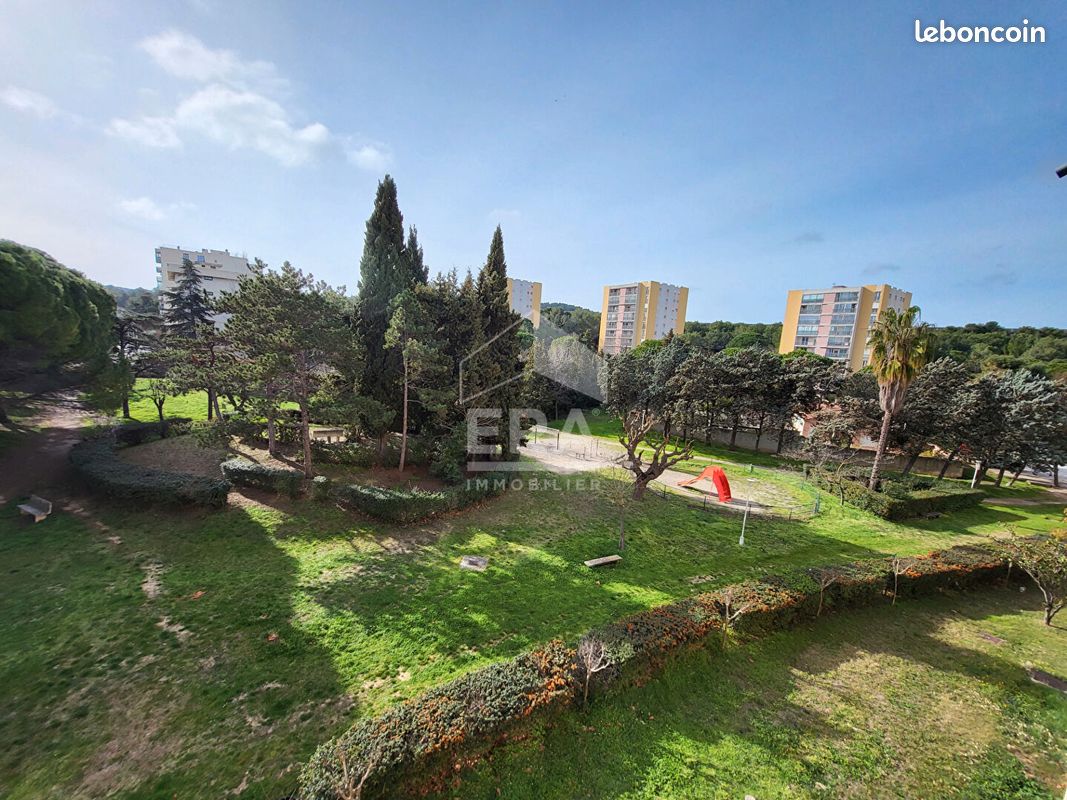 Appartement 4 pièces 78 m² · à Martigues · 78 m² · 159 000 €