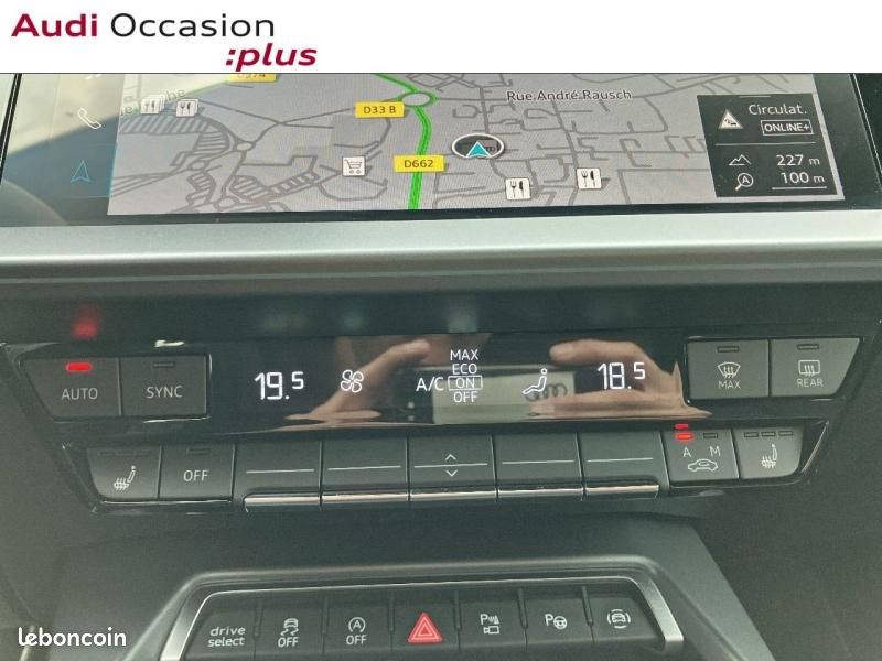 Audi A3 Sportback 2.0 TDI 150ch S line S tronic 7 (image 29)