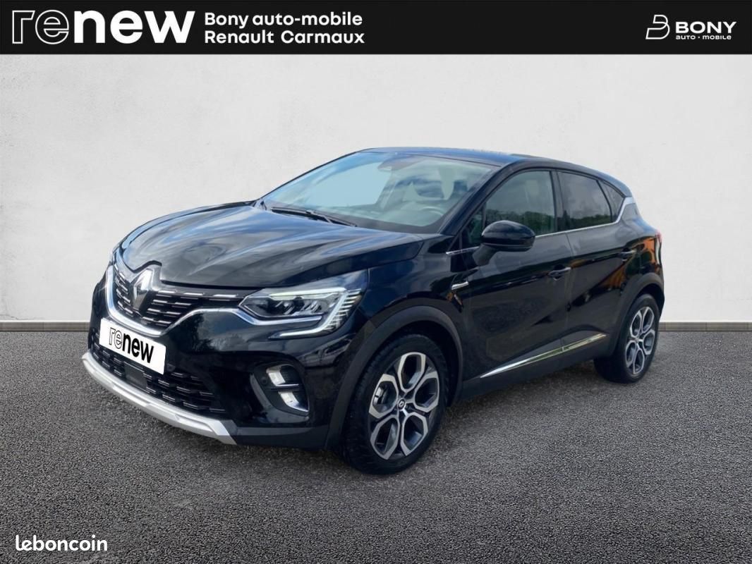 Renault Captur E-Tech full hybrid 145 Techno (image 1)